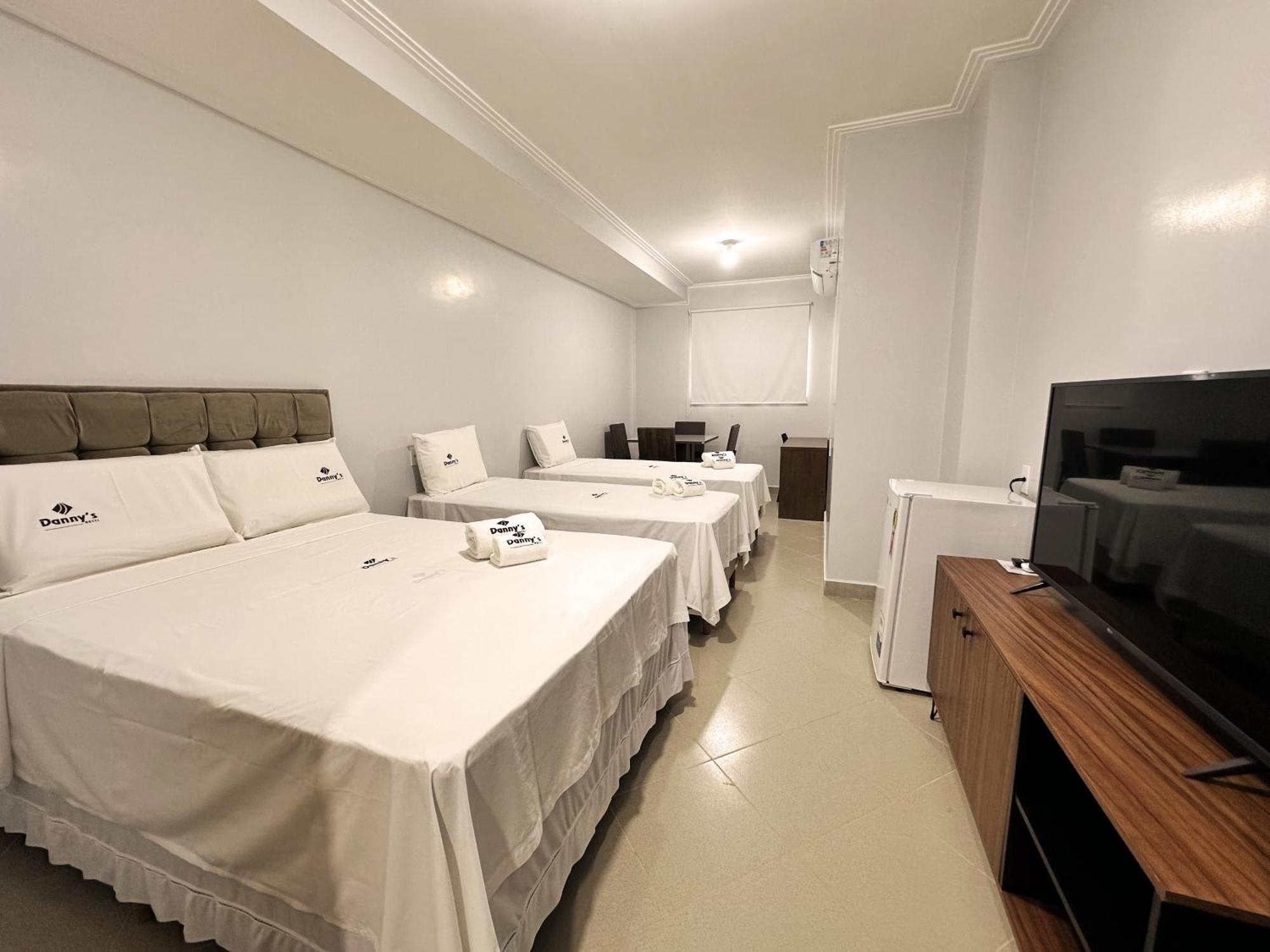 Danny'S Hotel Tailandia Eksteriør bilde