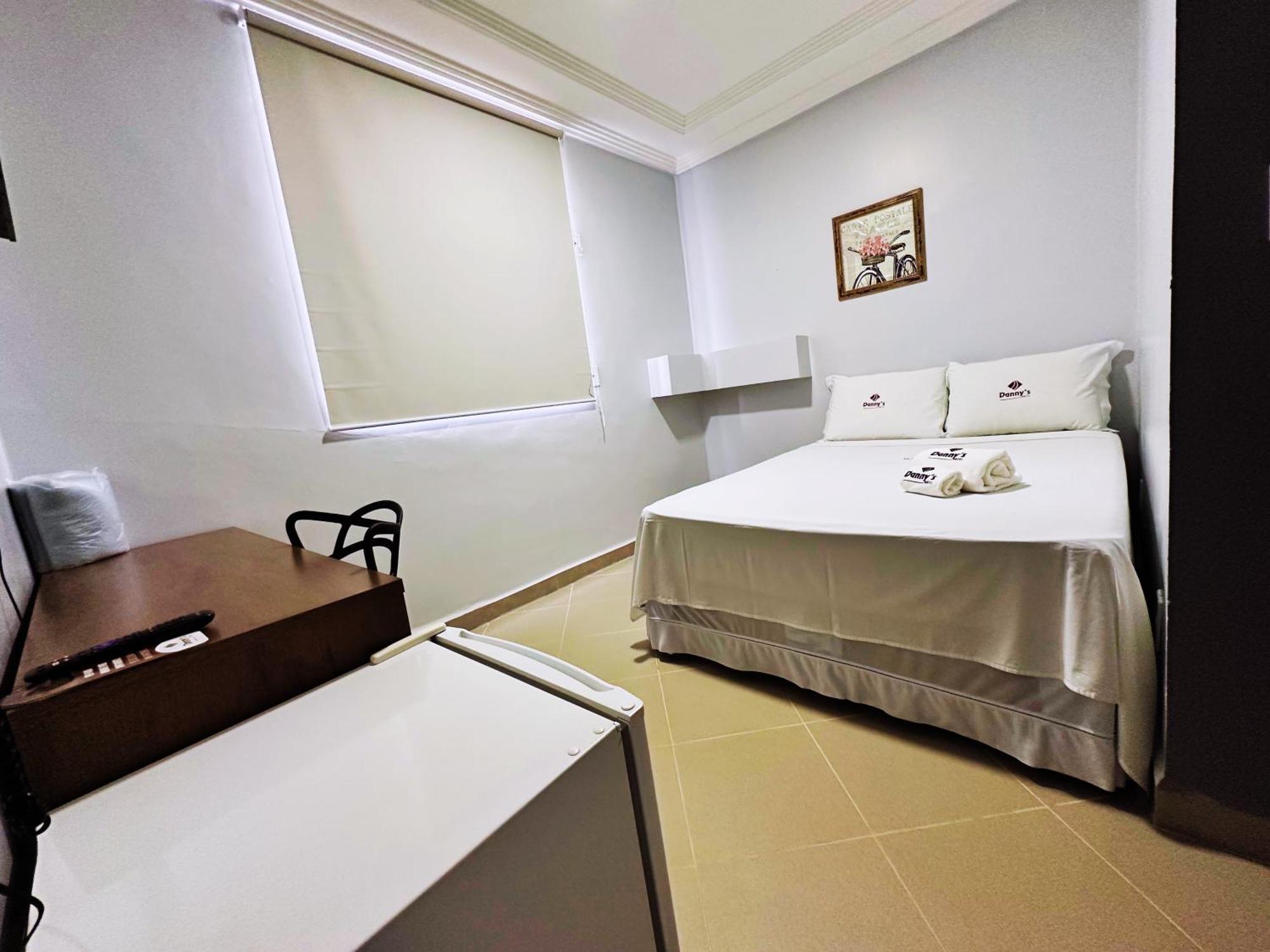 Danny'S Hotel Tailandia Eksteriør bilde