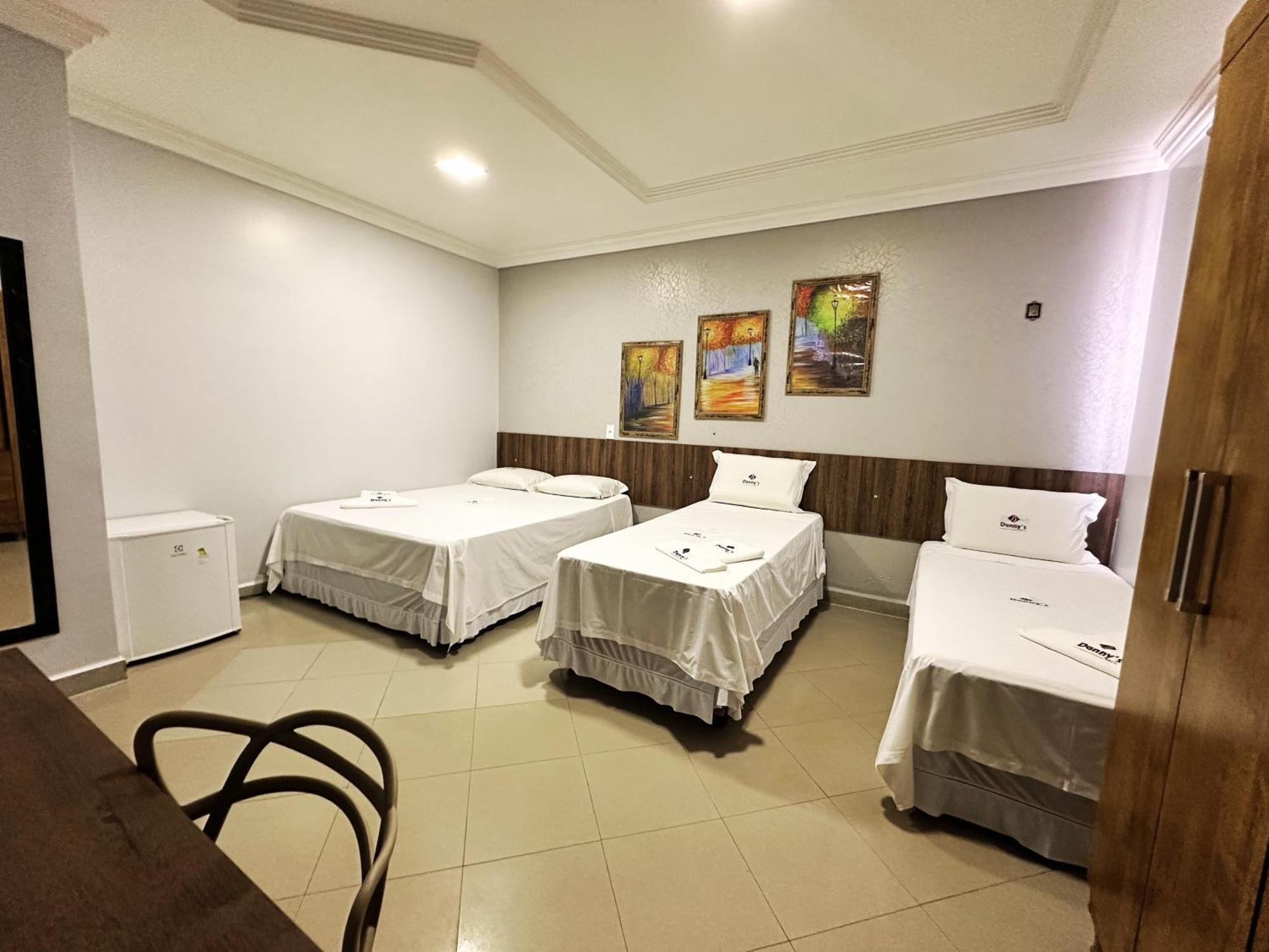 Danny'S Hotel Tailandia Eksteriør bilde