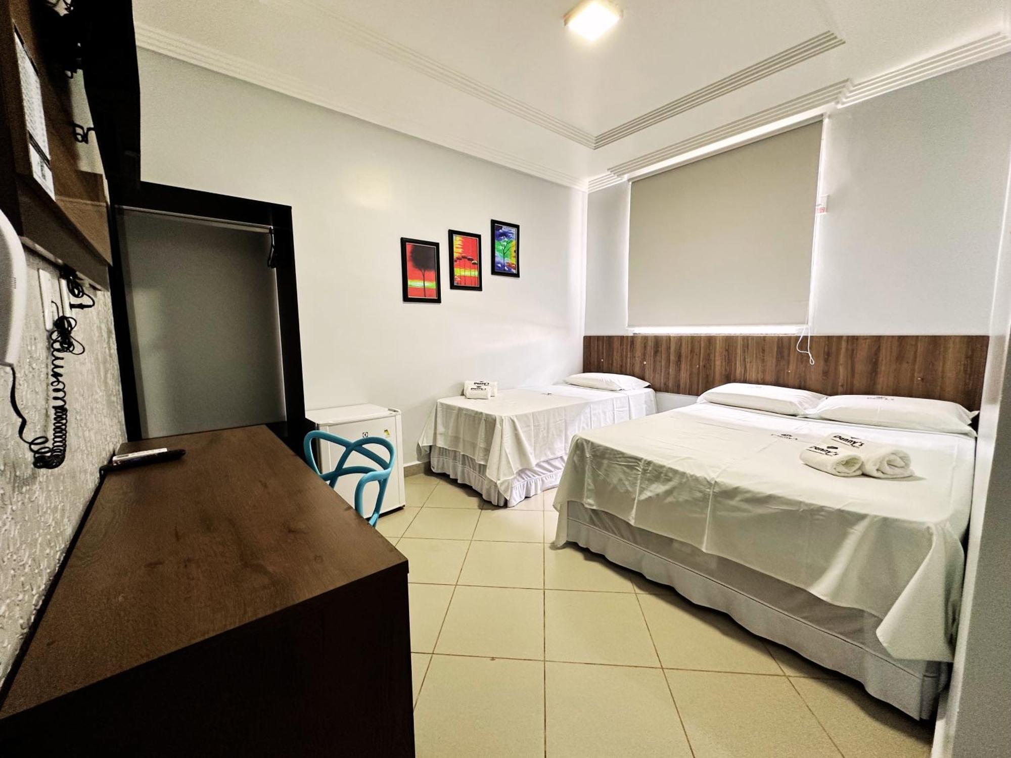 Danny'S Hotel Tailandia Eksteriør bilde