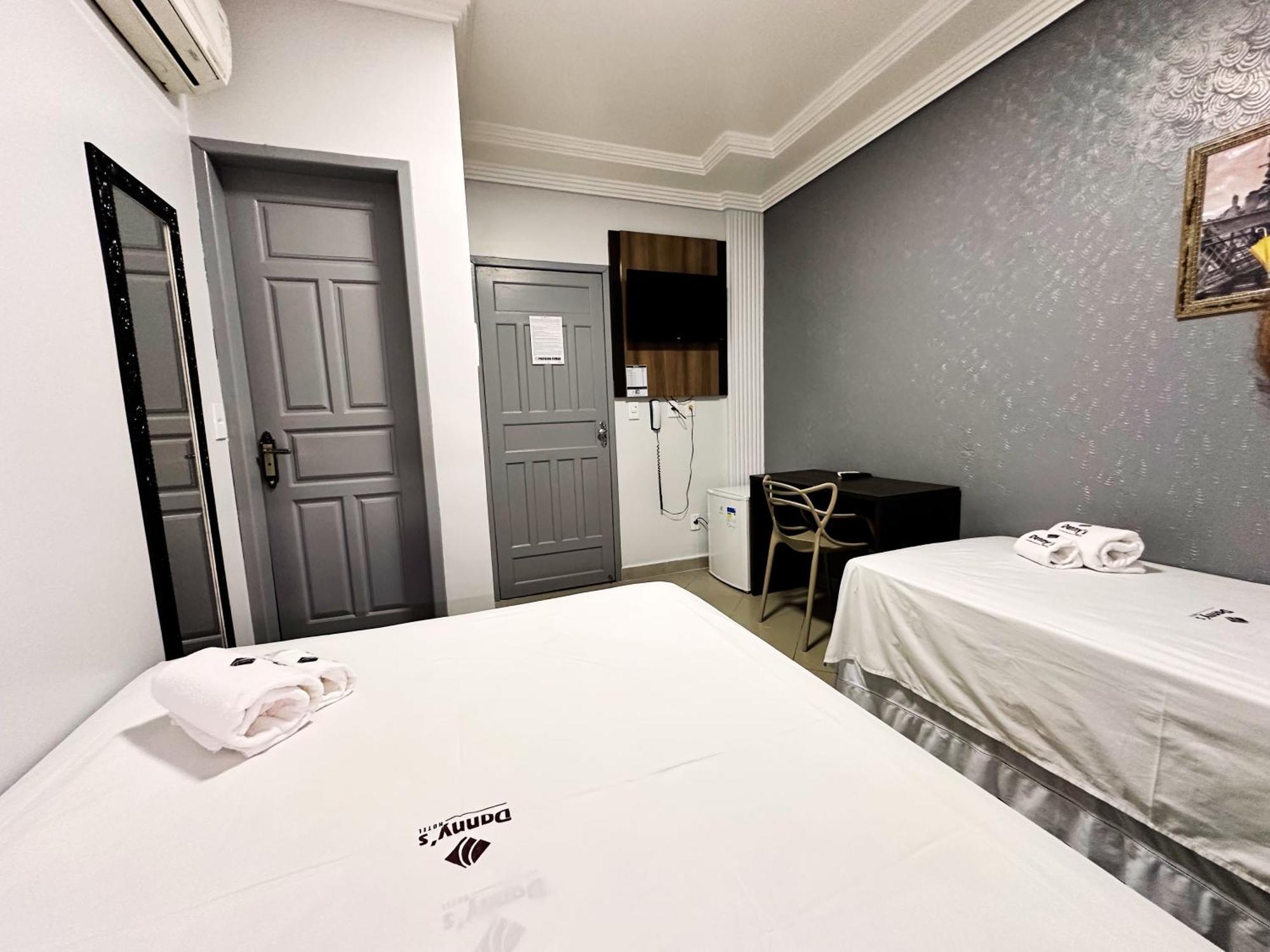 Danny'S Hotel Tailandia Eksteriør bilde