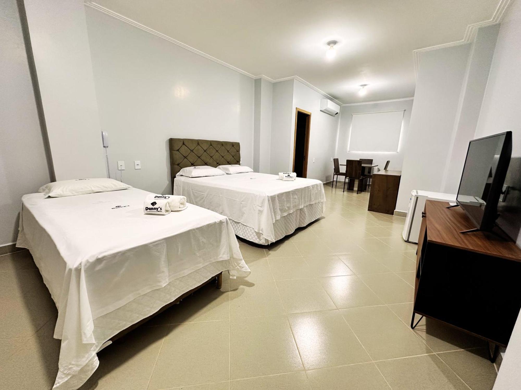 Danny'S Hotel Tailandia Eksteriør bilde